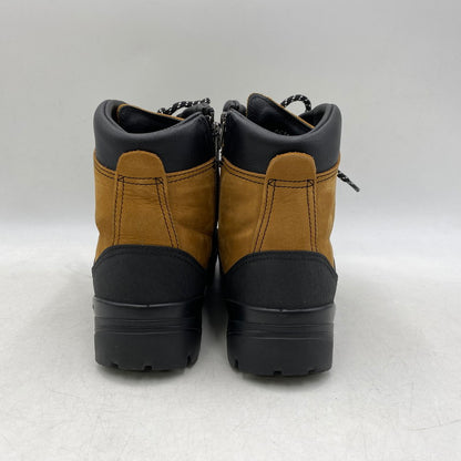 【中古品】【メンズ】 Danner ダナー × SOPHNET. ソフネット COMBAT ZIP BOOTS D611001 コンバット ジップ ブーツ シューズ 靴 164-260422-as-17-izu サイズ：9 カラー：ブラウン 万代Net店