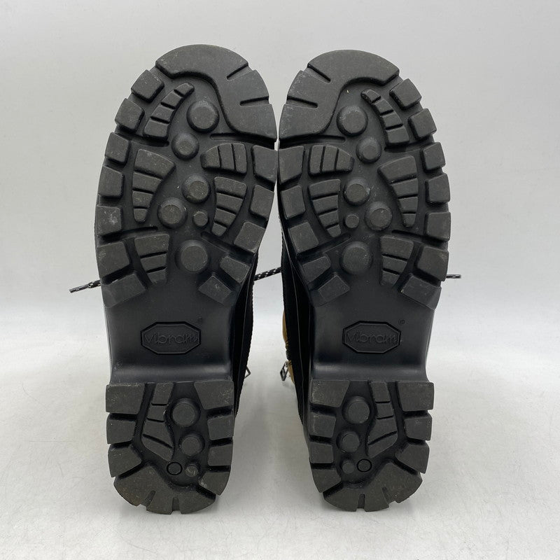【中古品】【メンズ】 Danner ダナー × SOPHNET. ソフネット COMBAT ZIP BOOTS D611001 コンバット ジップ ブーツ シューズ 靴 164-260422-as-17-izu サイズ：9 カラー：ブラウン 万代Net店