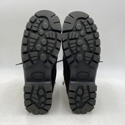 【中古品】【メンズ】 Danner ダナー × SOPHNET. ソフネット COMBAT ZIP BOOTS D611001 コンバット ジップ ブーツ シューズ 靴 164-260422-as-17-izu サイズ：9 カラー：ブラウン 万代Net店