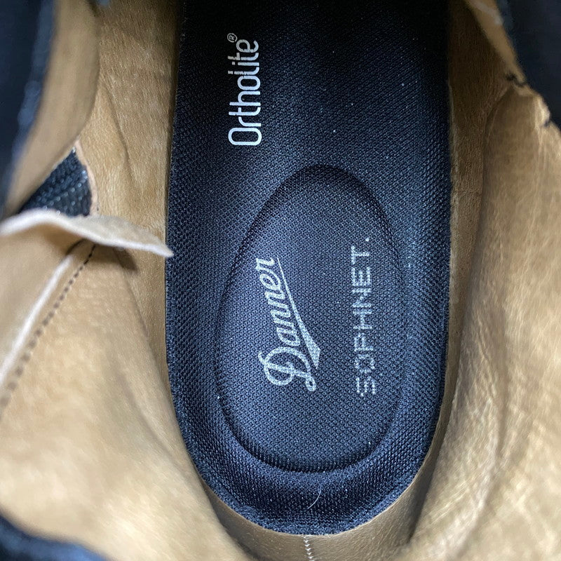 【中古品】【メンズ】 Danner ダナー × SOPHNET. ソフネット COMBAT ZIP BOOTS D611001 コンバット ジップ ブーツ シューズ 靴 164-260422-as-17-izu サイズ：9 カラー：ブラウン 万代Net店