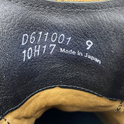 【中古品】【メンズ】 Danner ダナー × SOPHNET. ソフネット COMBAT ZIP BOOTS D611001 コンバット ジップ ブーツ シューズ 靴 164-260422-as-17-izu サイズ：9 カラー：ブラウン 万代Net店