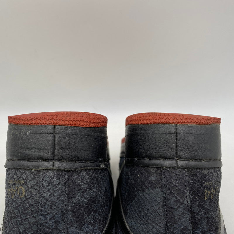 【現状渡し品】【メンズ】 NIKE ナイキ AIR FORCE 1 HIGH SUPREME LE 375379-001 エアフォース 1 ハイ サプリーム LE スニーカー シューズ 靴 160-260422-as-20-izu サイズ：29cm カラー：BLACK/BLACK-VARSITY RED 万代Net店