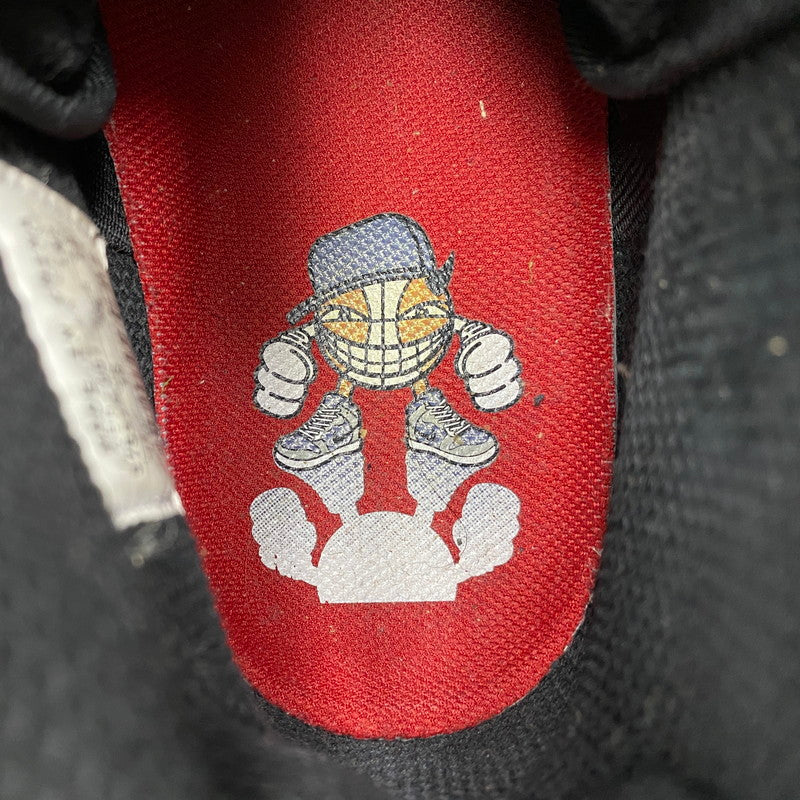【現状渡し品】【メンズ】 NIKE ナイキ AIR FORCE 1 HIGH SUPREME LE 375379-001 エアフォース 1 ハイ サプリーム LE スニーカー シューズ 靴 160-260422-as-20-izu サイズ：29cm カラー：BLACK/BLACK-VARSITY RED 万代Net店