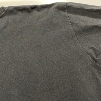 【中古品】【メンズ】 WTAPS ダブルタップス 252ATDT-LTM01S 252MV LS COTTON ロングスリーブ コットン Tシャツ トップス 142-260424-kh-04-izu サイズ：02 カラー：ブラック 万代Net店