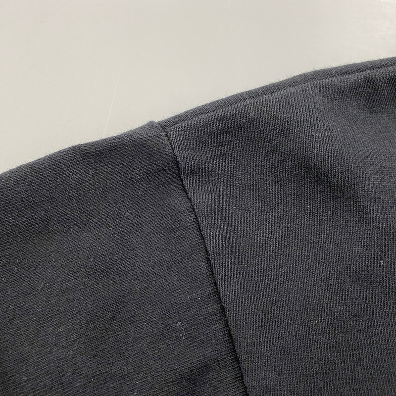 【中古品】【メンズ】 WTAPS ダブルタップス 252ATDT-LTM01S 252MV LS COTTON ロングスリーブ コットン Tシャツ トップス 142-260424-kh-04-izu サイズ：02 カラー：ブラック 万代Net店