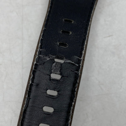 【現状渡し品】【メンズ/レディース】 G-SHOCK ジーショック G-STEEL TOUGH SOLAR WATCH GST-W130L タフソーラー 腕時計 196-260422-as-14-izu カラー：シルバー×ブラック×ブラウン 万代Net店