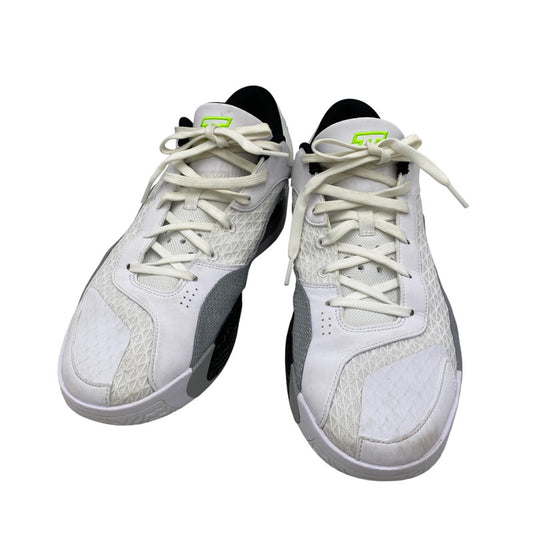【中古品】【メンズ】 NIKE ナイキ FJ6458-100 JORDAN TATUM 2 ジョーダン テイタム スニーカー 靴 160-260423-kh-11-izu サイズ：29 カラー：ホワイト×グリーン 万代Net店