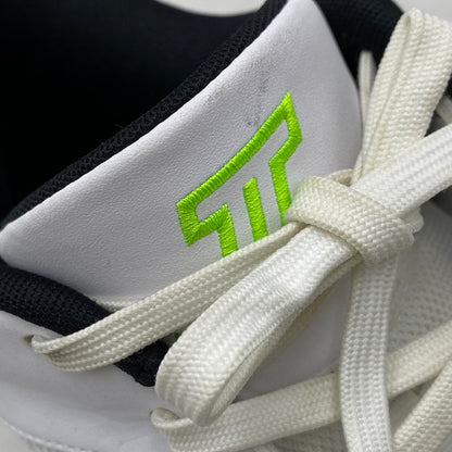 【中古品】【メンズ】 NIKE ナイキ FJ6458-100 JORDAN TATUM 2 ジョーダン テイタム スニーカー 靴 160-260423-kh-11-izu サイズ：29 カラー：ホワイト×グリーン 万代Net店