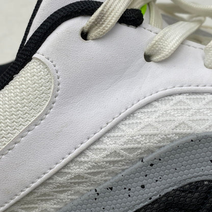 【中古品】【メンズ】 NIKE ナイキ FJ6458-100 JORDAN TATUM 2 ジョーダン テイタム スニーカー 靴 160-260423-kh-11-izu サイズ：29 カラー：ホワイト×グリーン 万代Net店