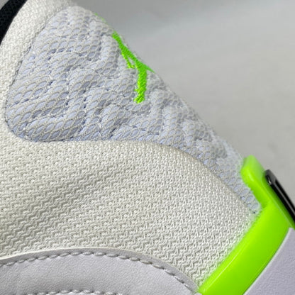 【中古品】【メンズ】 NIKE ナイキ FJ6458-100 JORDAN TATUM 2 ジョーダン テイタム スニーカー 靴 160-260423-kh-11-izu サイズ：29 カラー：ホワイト×グリーン 万代Net店