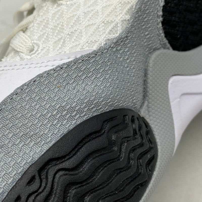【中古品】【メンズ】 NIKE ナイキ FJ6458-100 JORDAN TATUM 2 ジョーダン テイタム スニーカー 靴 160-260423-kh-11-izu サイズ：29 カラー：ホワイト×グリーン 万代Net店