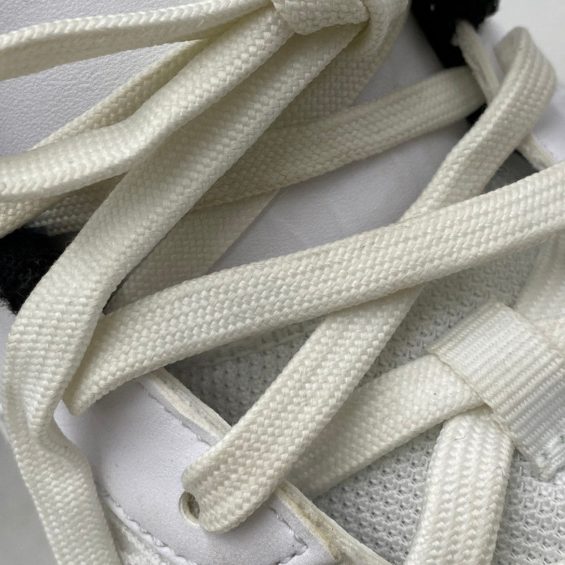 【中古品】【メンズ】 NIKE ナイキ FJ6458-100 JORDAN TATUM 2 ジョーダン テイタム スニーカー 靴 160-260423-kh-11-izu サイズ：29 カラー：ホワイト×グリーン 万代Net店