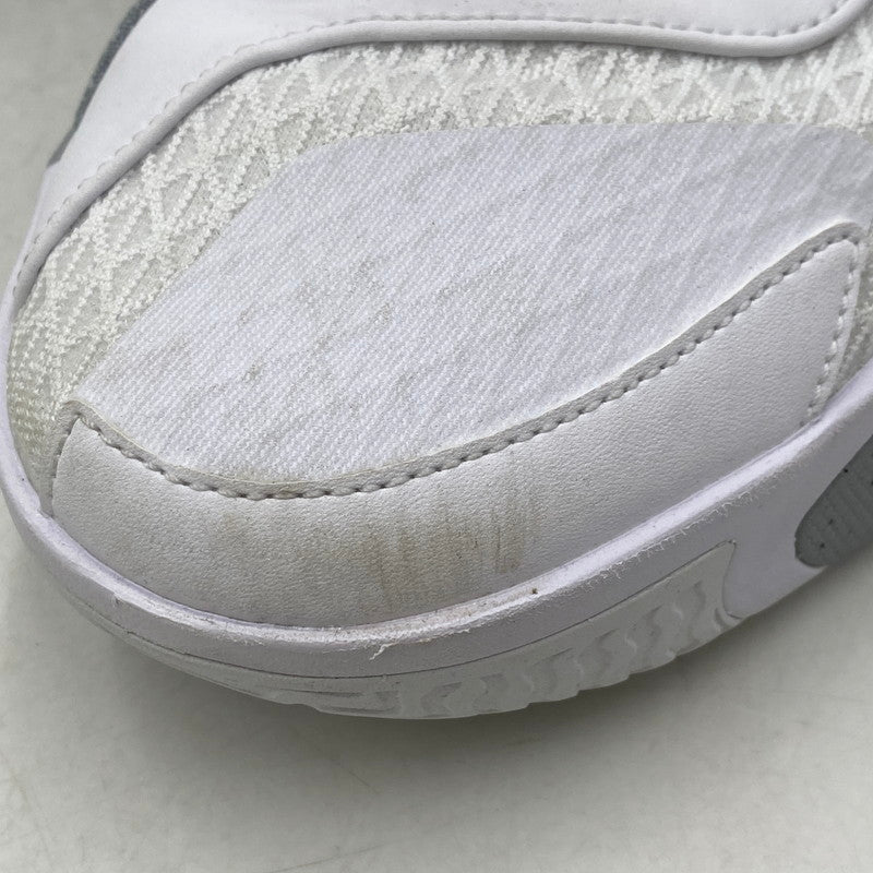 【中古品】【メンズ】 NIKE ナイキ FJ6458-100 JORDAN TATUM 2 ジョーダン テイタム スニーカー 靴 160-260423-kh-11-izu サイズ：29 カラー：ホワイト×グリーン 万代Net店