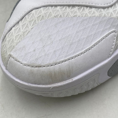 【中古品】【メンズ】 NIKE ナイキ FJ6458-100 JORDAN TATUM 2 ジョーダン テイタム スニーカー 靴 160-260423-kh-11-izu サイズ：29 カラー：ホワイト×グリーン 万代Net店