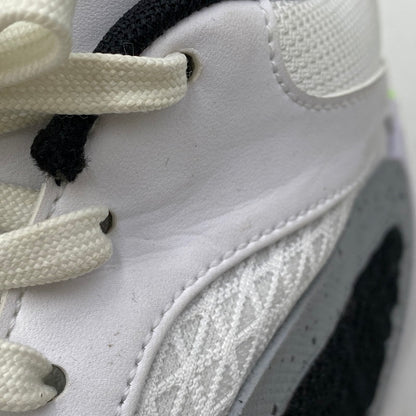 【中古品】【メンズ】 NIKE ナイキ FJ6458-100 JORDAN TATUM 2 ジョーダン テイタム スニーカー 靴 160-260423-kh-11-izu サイズ：29 カラー：ホワイト×グリーン 万代Net店
