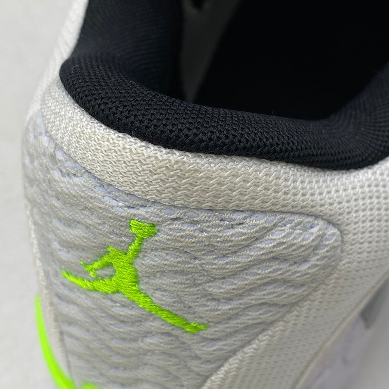 【中古品】【メンズ】 NIKE ナイキ FJ6458-100 JORDAN TATUM 2 ジョーダン テイタム スニーカー 靴 160-260423-kh-11-izu サイズ：29 カラー：ホワイト×グリーン 万代Net店