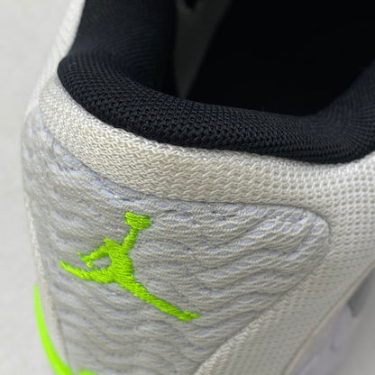 【中古品】【メンズ】 NIKE ナイキ FJ6458-100 JORDAN TATUM 2 ジョーダン テイタム スニーカー 靴 160-260423-kh-11-izu サイズ：29 カラー：ホワイト×グリーン 万代Net店