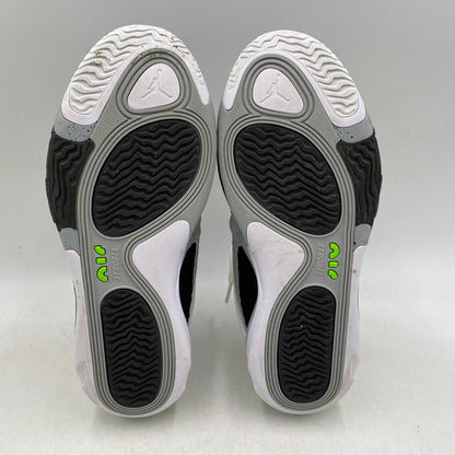 【中古品】【メンズ】 NIKE ナイキ FJ6458-100 JORDAN TATUM 2 ジョーダン テイタム スニーカー 靴 160-260423-kh-11-izu サイズ：29 カラー：ホワイト×グリーン 万代Net店