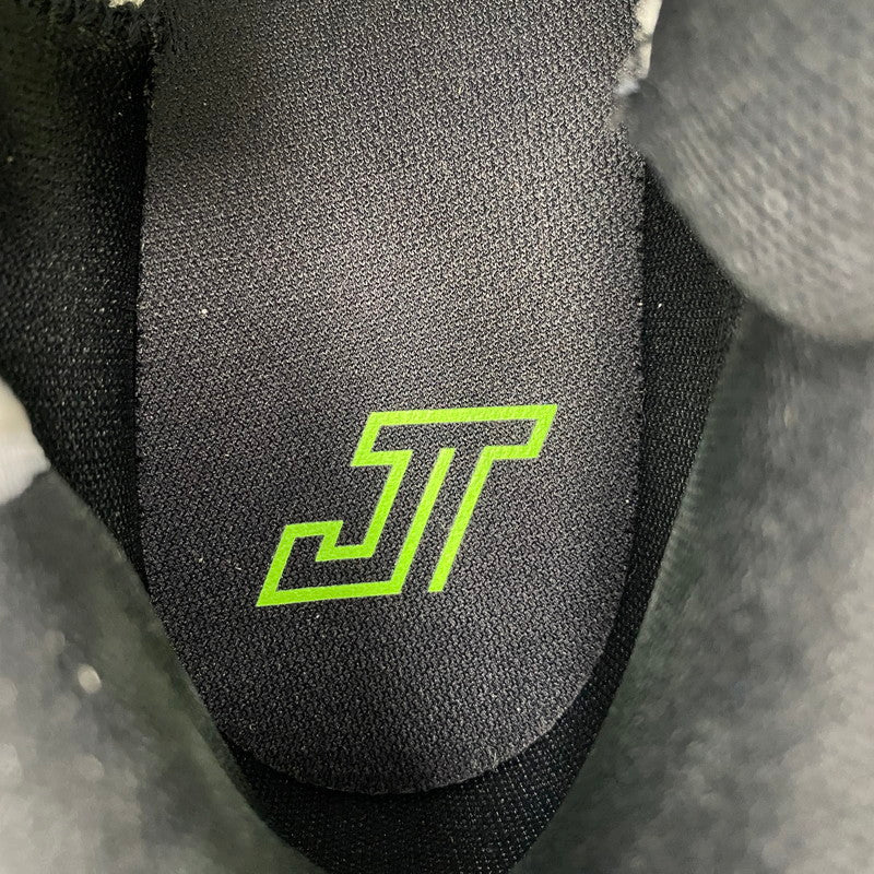 【中古品】【メンズ】 NIKE ナイキ FJ6458-100 JORDAN TATUM 2 ジョーダン テイタム スニーカー 靴 160-260423-kh-11-izu サイズ：29 カラー：ホワイト×グリーン 万代Net店