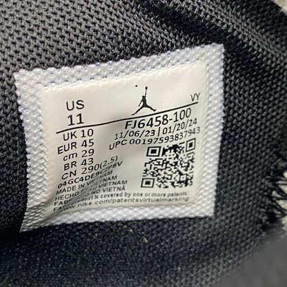【中古品】【メンズ】 NIKE ナイキ FJ6458-100 JORDAN TATUM 2 ジョーダン テイタム スニーカー 靴 160-260423-kh-11-izu サイズ：29 カラー：ホワイト×グリーン 万代Net店