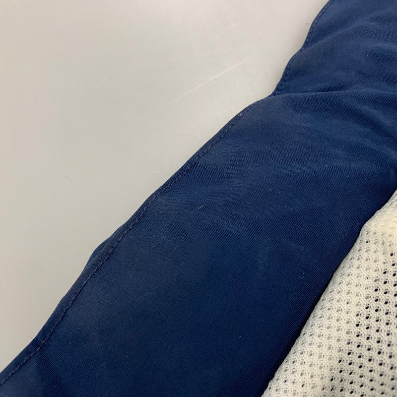 【中古品】【メンズ】 WEYEP ウィエップ U.S.AIR FORCE REMAKE JACKET W-10-01-B U.S.エアフォース リメイクジャケット 10周年記念 アウター 146-260422-as-08-izu サイズ：L カラー：グレー×ネイビー 万代Net店