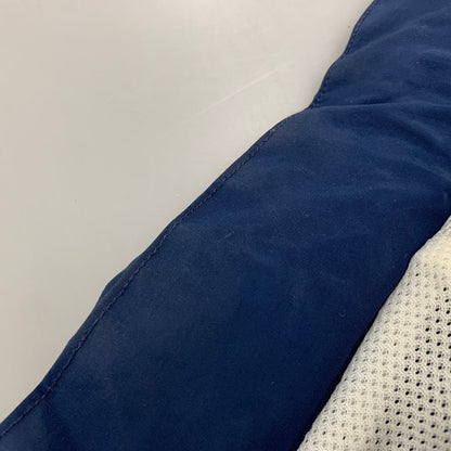 【中古品】【メンズ】 WEYEP ウィエップ U.S.AIR FORCE REMAKE JACKET W-10-01-B U.S.エアフォース リメイクジャケット 10周年記念 アウター 146-260422-as-08-izu サイズ：L カラー：グレー×ネイビー 万代Net店