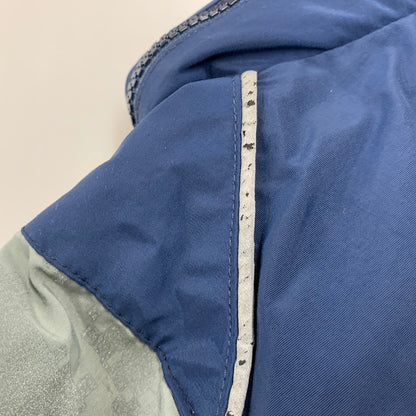 【中古品】【メンズ】 WEYEP ウィエップ U.S.AIR FORCE REMAKE JACKET W-10-01-B U.S.エアフォース リメイクジャケット 10周年記念 アウター 146-260422-as-08-izu サイズ：L カラー：グレー×ネイビー 万代Net店