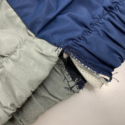 【中古品】【メンズ】 WEYEP ウィエップ U.S.AIR FORCE REMAKE JACKET W-10-01-B U.S.エアフォース リメイクジャケット 10周年記念 アウター 146-260422-as-07-izu サイズ：M カラー：グレー×ネイビー 万代Net店