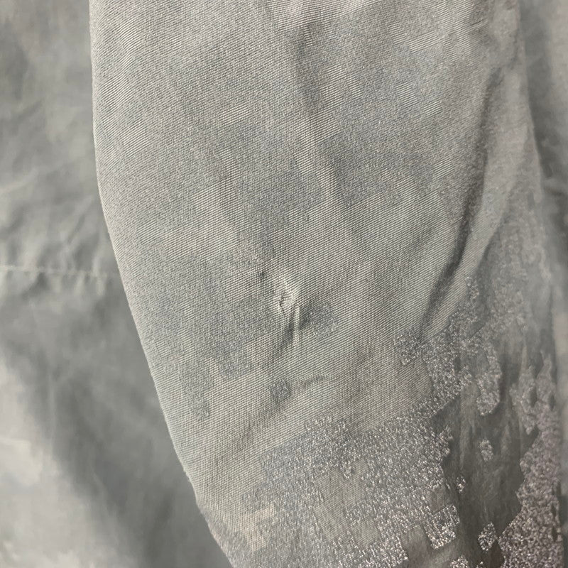 【中古品】【メンズ】 WEYEP ウィエップ U.S.AIR FORCE REMAKE JACKET W-10-01-B U.S.エアフォース リメイクジャケット 10周年記念 アウター 146-260422-as-07-izu サイズ：M カラー：グレー×ネイビー 万代Net店
