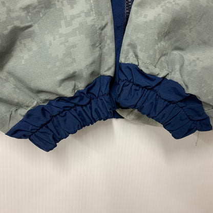 【中古品】【メンズ】 WEYEP ウィエップ U.S.AIR FORCE REMAKE JACKET W-10-01-B U.S.エアフォース リメイクジャケット 10周年記念 アウター 146-260422-as-07-izu サイズ：M カラー：グレー×ネイビー 万代Net店