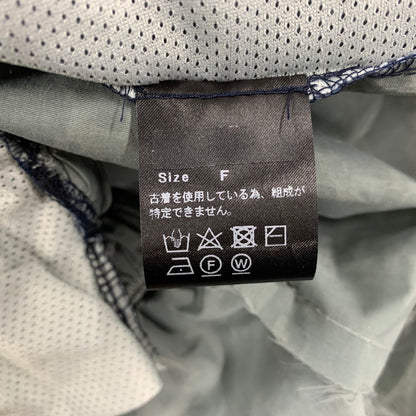 【中古品】【メンズ】 WEYEP ウィエップ U.S.AIR FORCE REMAKE JACKET W-10-01-B U.S.エアフォース リメイクジャケット 10周年記念 アウター 146-260422-as-07-izu サイズ：M カラー：グレー×ネイビー 万代Net店