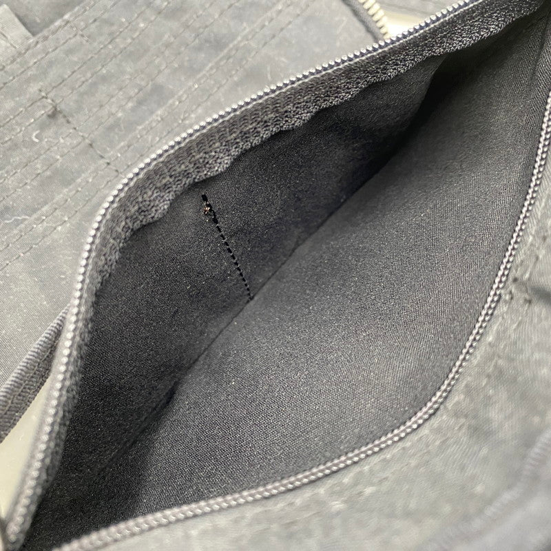 【中古品】【メンズ/レディース】 HEAD PORTER ヘッドポーター MINI SHOULDER BAG ミニ ショルダーバッグ カバン 鞄 188-260422-as-13-izu カラー：ブラック 万代Net店