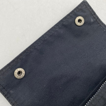 【中古品】【メンズ/レディース】 HEAD PORTER ヘッドポーター MINI SHOULDER BAG ミニ ショルダーバッグ カバン 鞄 188-260422-as-13-izu カラー：ブラック 万代Net店