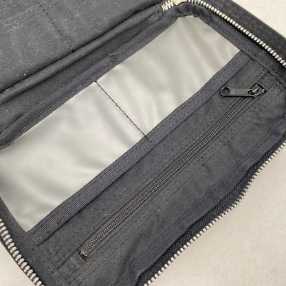 【中古品】【メンズ/レディース】 HEAD PORTER ヘッドポーター MINI SHOULDER BAG ミニ ショルダーバッグ カバン 鞄 188-260422-as-13-izu カラー：ブラック 万代Net店
