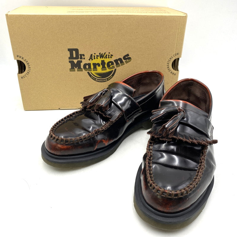 【中古品】【メンズ】 Dr.Martens ドクターマーチン ADRIAN 14573601 エイドリアン シューズ 靴 164-260422-as-16-izu サイズ：UK7 カラー：チェリーレッド 万代Net店