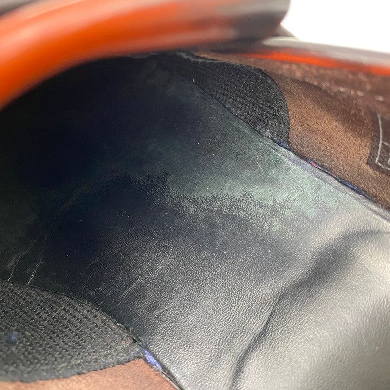 【中古品】【メンズ】 Dr.Martens ドクターマーチン ADRIAN 14573601 エイドリアン シューズ 靴 164-260422-as-16-izu サイズ：UK7 カラー：チェリーレッド 万代Net店