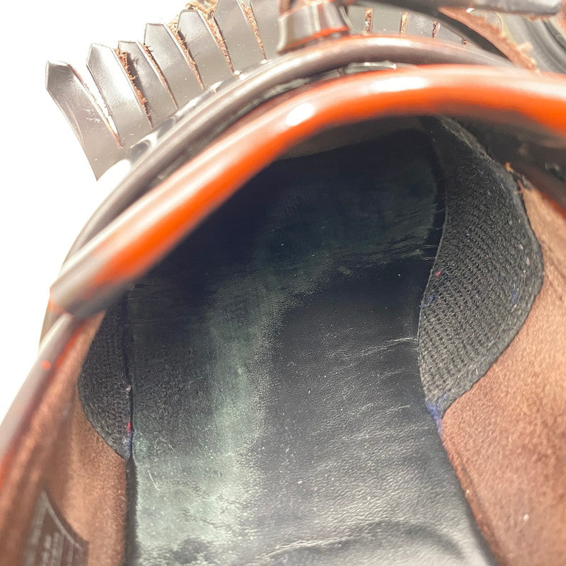 【中古品】【メンズ】 Dr.Martens ドクターマーチン ADRIAN 14573601 エイドリアン シューズ 靴 164-260422-as-16-izu サイズ：UK7 カラー：チェリーレッド 万代Net店