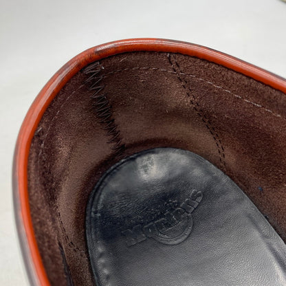 【中古品】【メンズ】 Dr.Martens ドクターマーチン ADRIAN 14573601 エイドリアン シューズ 靴 164-260422-as-16-izu サイズ：UK7 カラー：チェリーレッド 万代Net店
