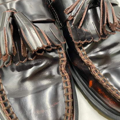 【中古品】【メンズ】 Dr.Martens ドクターマーチン ADRIAN 14573601 エイドリアン シューズ 靴 164-260422-as-16-izu サイズ：UK7 カラー：チェリーレッド 万代Net店