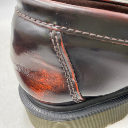 【中古品】【メンズ】 Dr.Martens ドクターマーチン ADRIAN 14573601 エイドリアン シューズ 靴 164-260422-as-16-izu サイズ：UK7 カラー：チェリーレッド 万代Net店