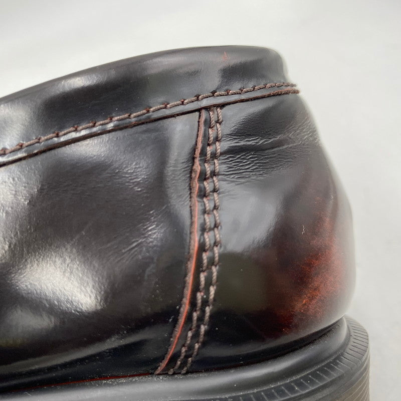【中古品】【メンズ】 Dr.Martens ドクターマーチン ADRIAN 14573601 エイドリアン シューズ 靴 164-260422-as-16-izu サイズ：UK7 カラー：チェリーレッド 万代Net店