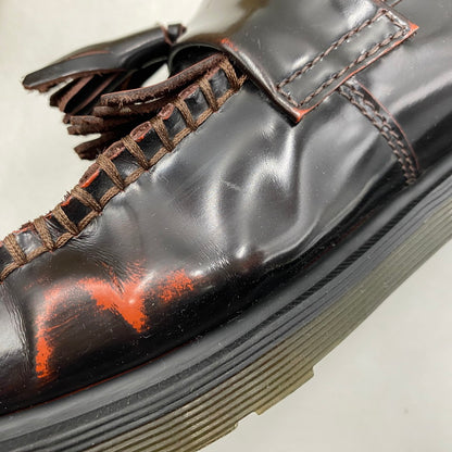 【中古品】【メンズ】 Dr.Martens ドクターマーチン ADRIAN 14573601 エイドリアン シューズ 靴 164-260422-as-16-izu サイズ：UK7 カラー：チェリーレッド 万代Net店