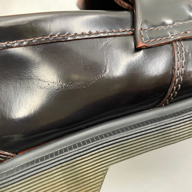 【中古品】【メンズ】 Dr.Martens ドクターマーチン ADRIAN 14573601 エイドリアン シューズ 靴 164-260422-as-16-izu サイズ：UK7 カラー：チェリーレッド 万代Net店