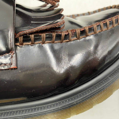 【中古品】【メンズ】 Dr.Martens ドクターマーチン ADRIAN 14573601 エイドリアン シューズ 靴 164-260422-as-16-izu サイズ：UK7 カラー：チェリーレッド 万代Net店
