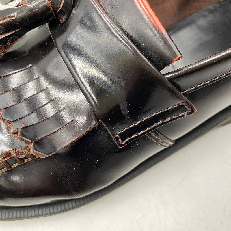 【中古品】【メンズ】 Dr.Martens ドクターマーチン ADRIAN 14573601 エイドリアン シューズ 靴 164-260422-as-16-izu サイズ：UK7 カラー：チェリーレッド 万代Net店