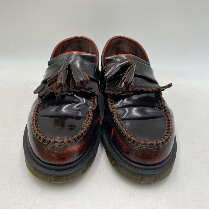 【中古品】【メンズ】 Dr.Martens ドクターマーチン ADRIAN 14573601 エイドリアン シューズ 靴 164-260422-as-16-izu サイズ：UK7 カラー：チェリーレッド 万代Net店