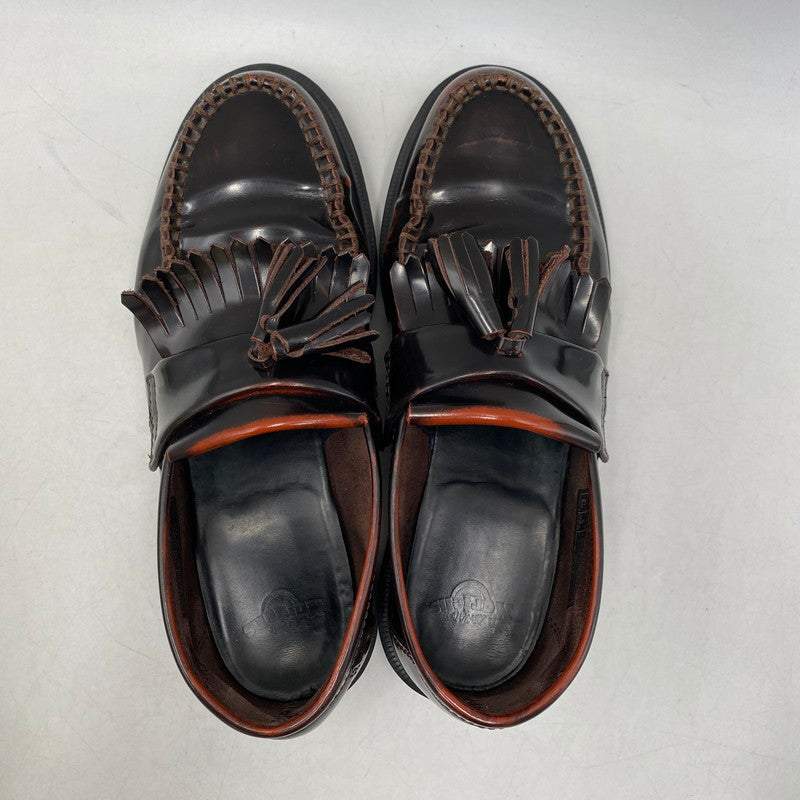 【中古品】【メンズ】 Dr.Martens ドクターマーチン ADRIAN 14573601 エイドリアン シューズ 靴 164-260422-as-16-izu サイズ：UK7 カラー：チェリーレッド 万代Net店