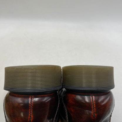 【中古品】【メンズ】 Dr.Martens ドクターマーチン ADRIAN 14573601 エイドリアン シューズ 靴 164-260422-as-16-izu サイズ：UK7 カラー：チェリーレッド 万代Net店