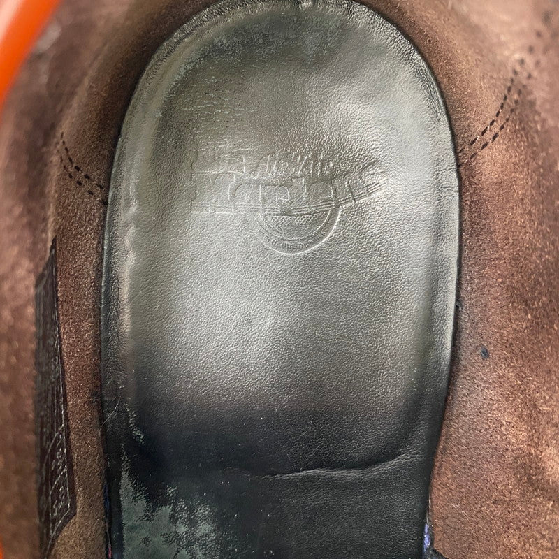 【中古品】【メンズ】 Dr.Martens ドクターマーチン ADRIAN 14573601 エイドリアン シューズ 靴 164-260422-as-16-izu サイズ：UK7 カラー：チェリーレッド 万代Net店