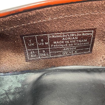 【中古品】【メンズ】 Dr.Martens ドクターマーチン ADRIAN 14573601 エイドリアン シューズ 靴 164-260422-as-16-izu サイズ：UK7 カラー：チェリーレッド 万代Net店